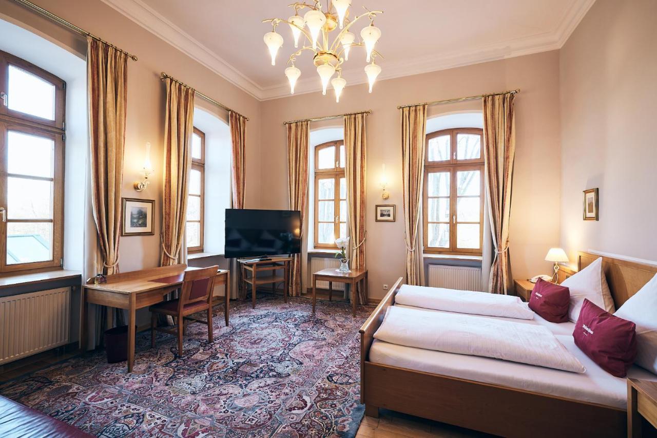 Hotel&restaurant Waldschloss Hotel Passau