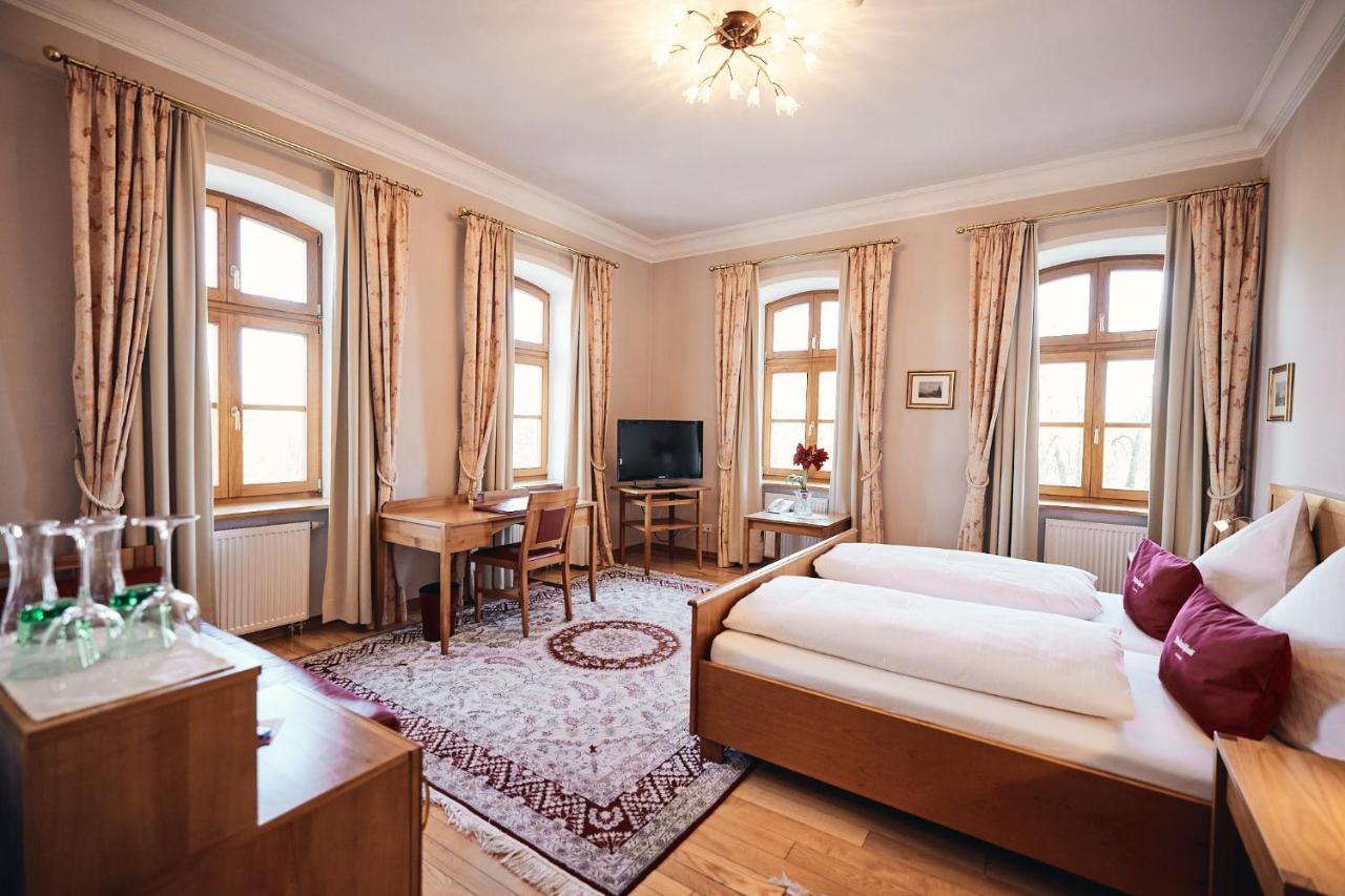 Hotel&restaurant Waldschloss Passau