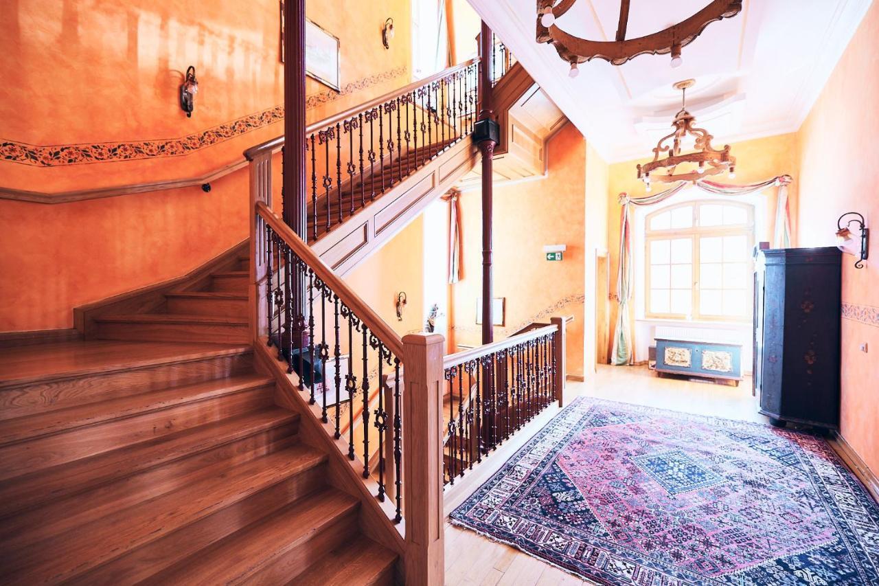 Hotel&restaurant Waldschloss 4* Passau