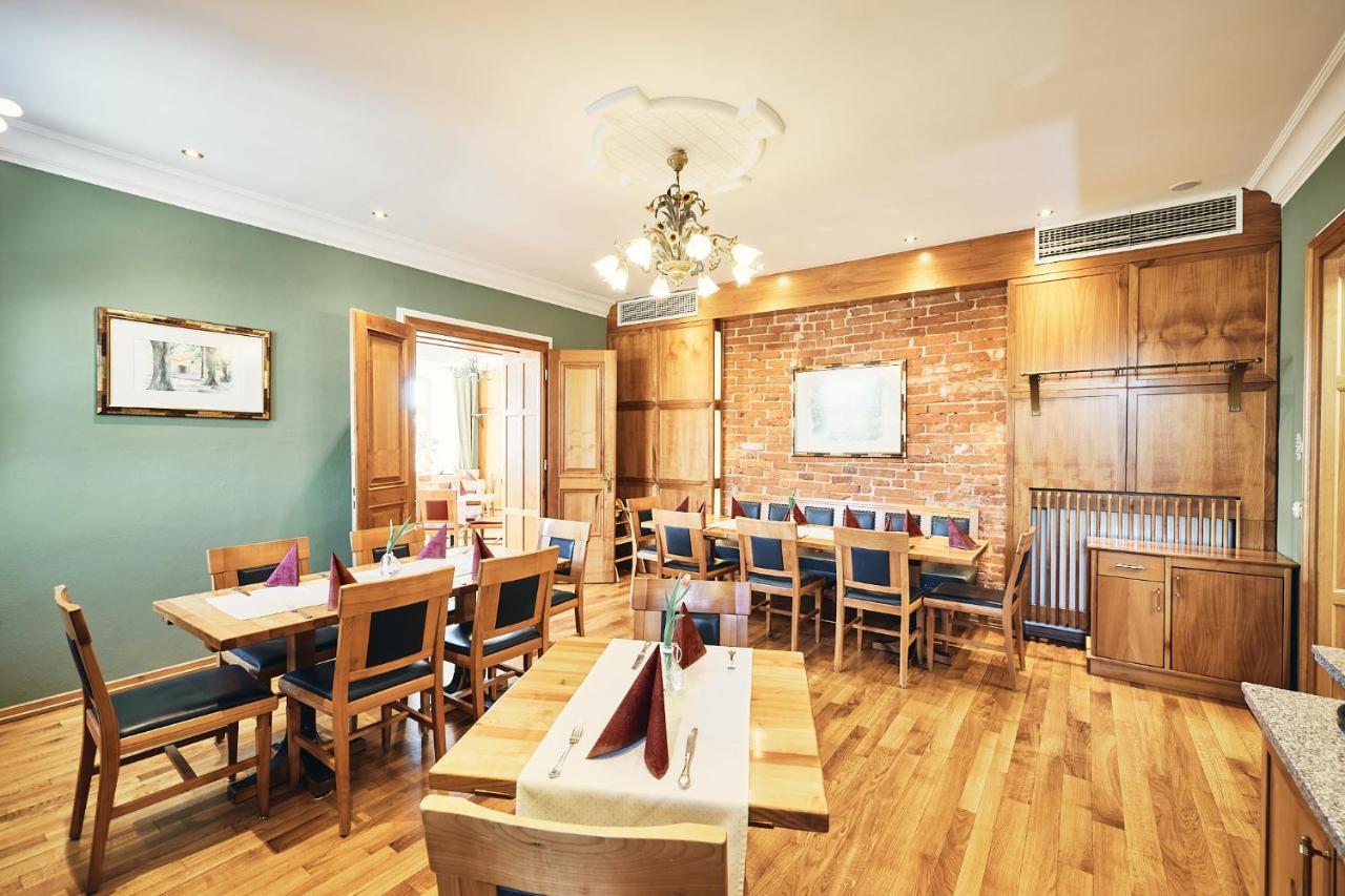 Hotel&restaurant Waldschloss 4* Passau