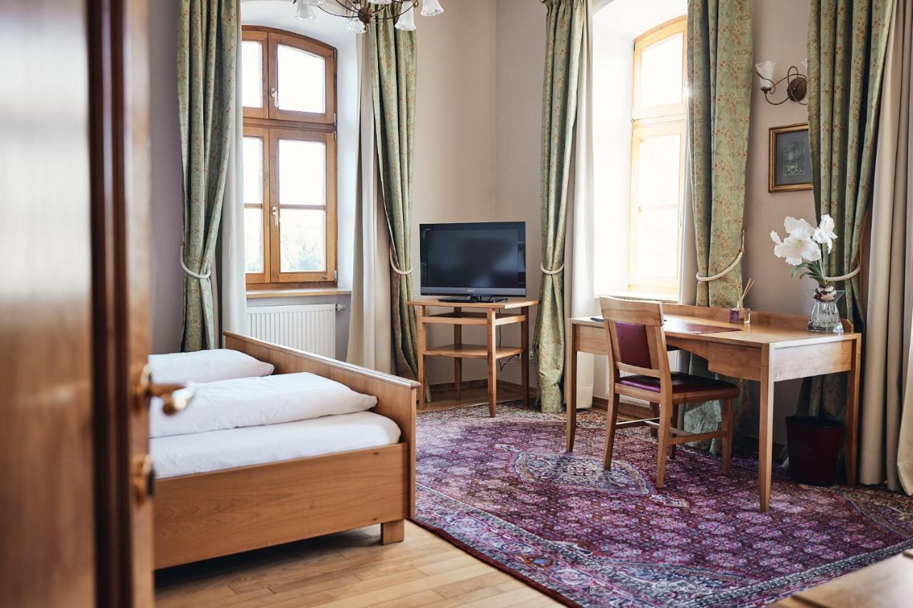 Hotel&restaurant Waldschloss Hotel Passau