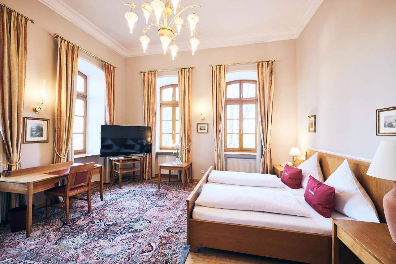 Hotel&restaurant Waldschloss Hotel